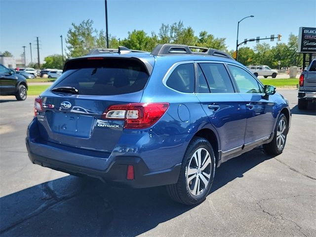 2019 Subaru Outback Limited