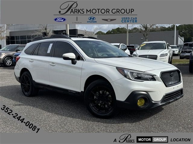 2019 Subaru Outback Limited