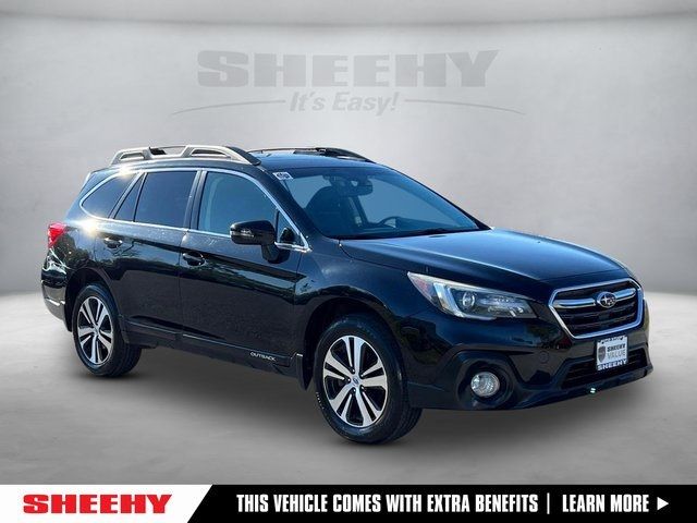 2019 Subaru Outback Limited