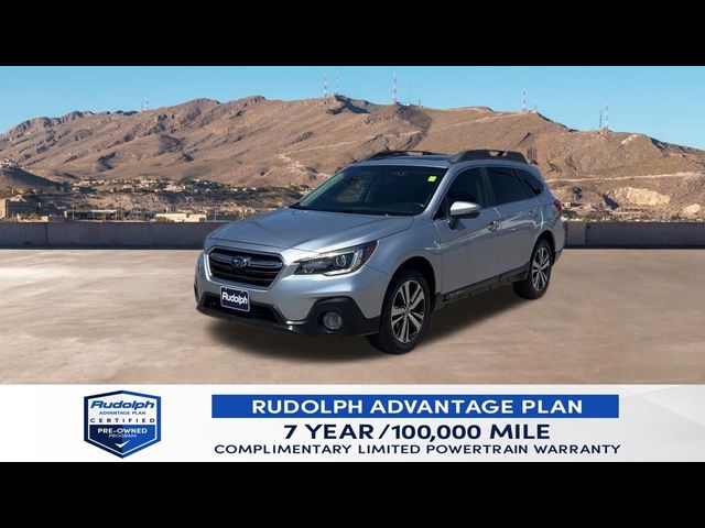 2019 Subaru Outback Limited