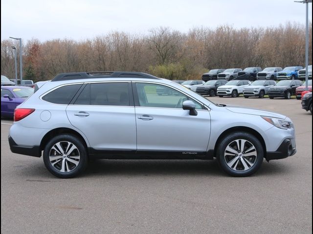 2019 Subaru Outback Limited