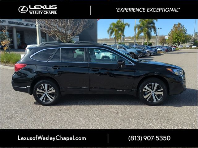 2019 Subaru Outback Limited