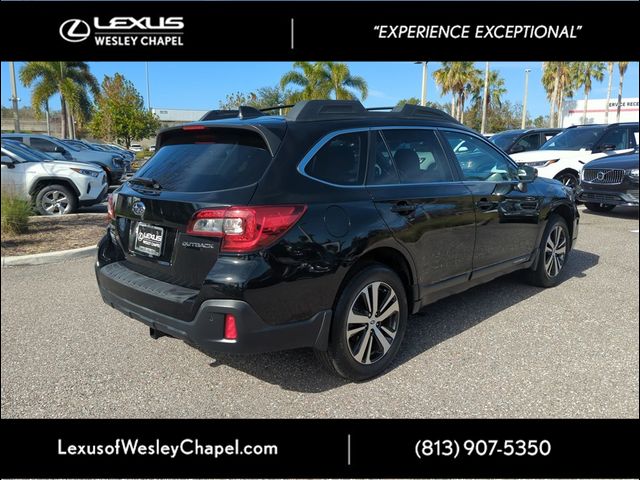 2019 Subaru Outback Limited