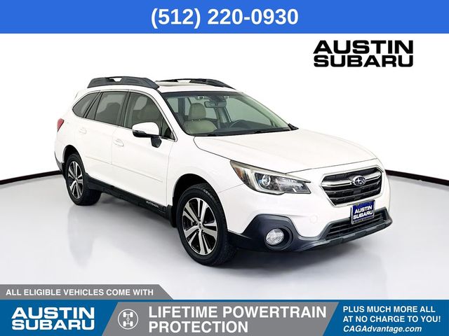 2019 Subaru Outback Limited