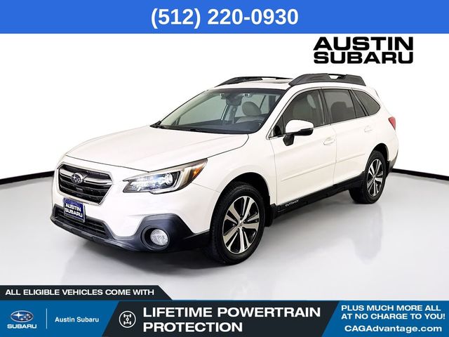 2019 Subaru Outback Limited