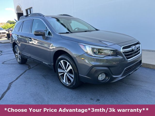 2019 Subaru Outback Limited