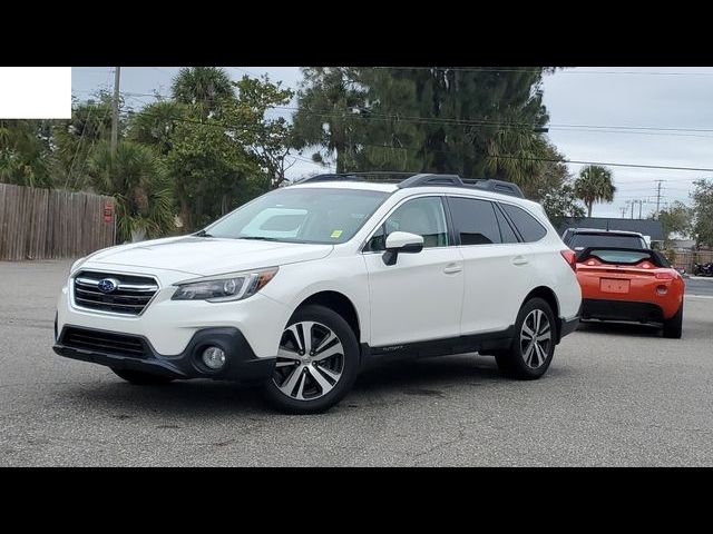 2019 Subaru Outback Limited