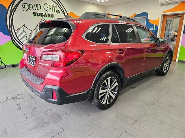 2019 Subaru Outback Limited