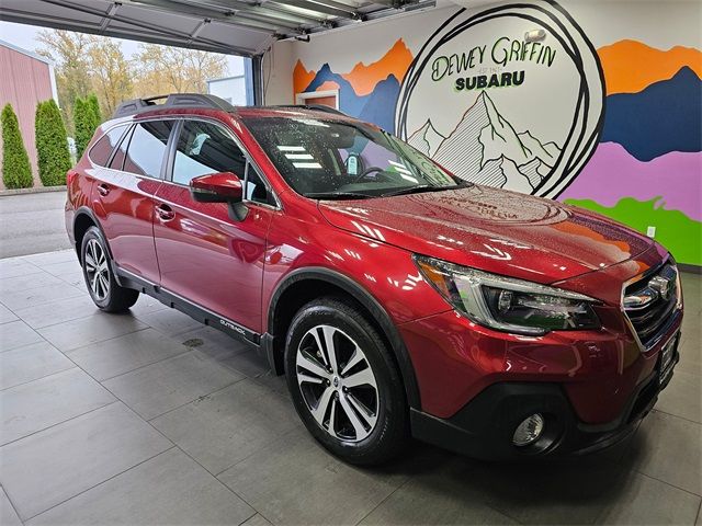 2019 Subaru Outback Limited