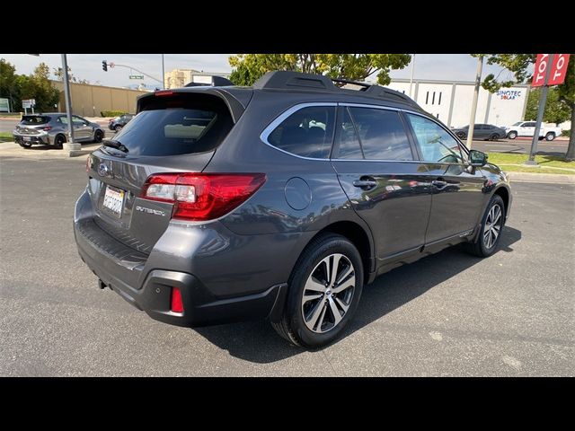 2019 Subaru Outback Limited