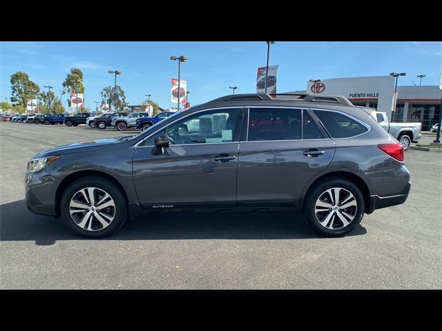 2019 Subaru Outback Limited