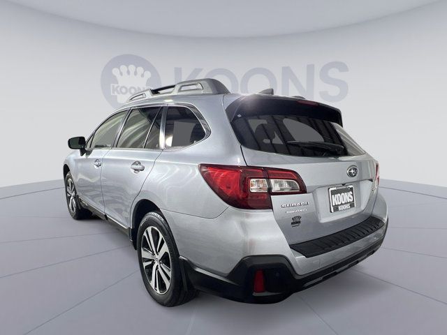 2019 Subaru Outback Limited