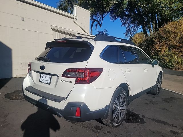 2019 Subaru Outback Limited