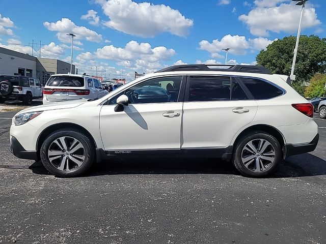 2019 Subaru Outback Limited