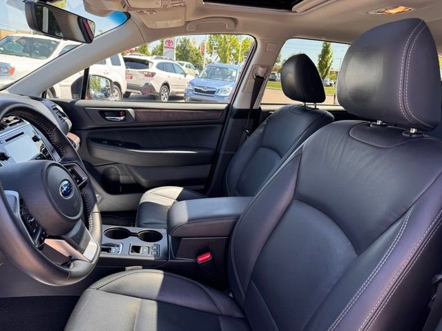 2019 Subaru Outback Limited