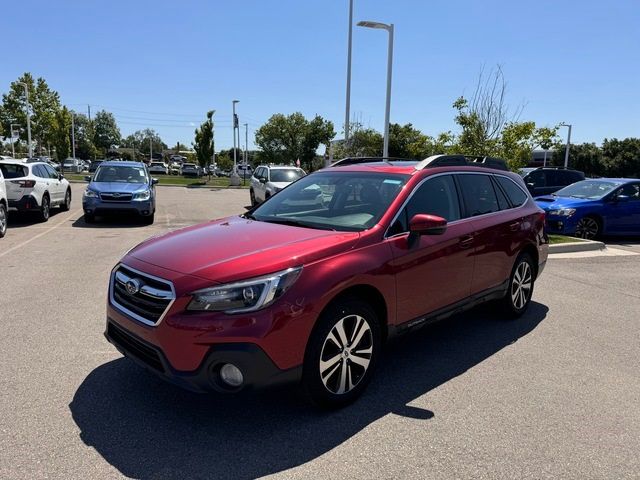 2019 Subaru Outback Limited