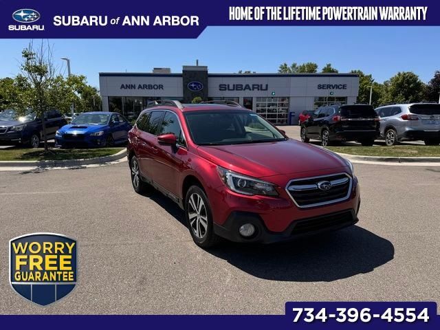 2019 Subaru Outback Limited