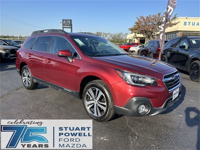 2019 Subaru Outback Limited