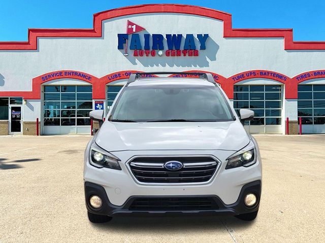 2019 Subaru Outback Limited