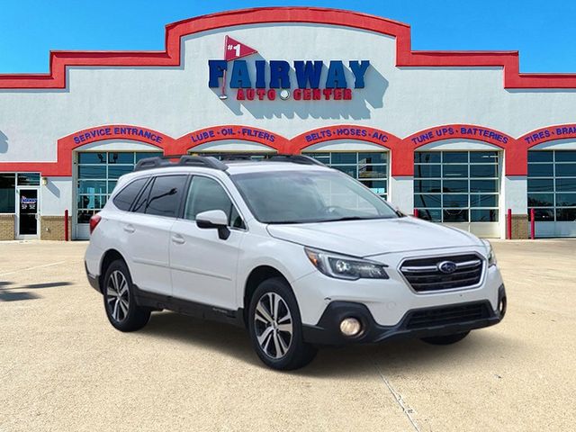 2019 Subaru Outback Limited