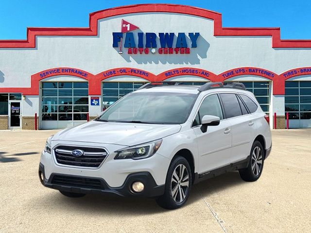 2019 Subaru Outback Limited