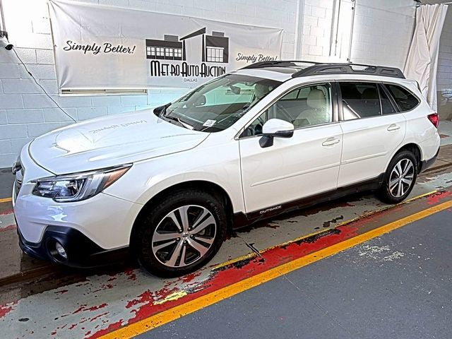 2019 Subaru Outback Limited