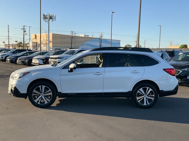 2019 Subaru Outback Limited