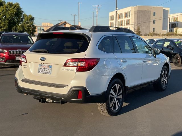 2019 Subaru Outback Limited