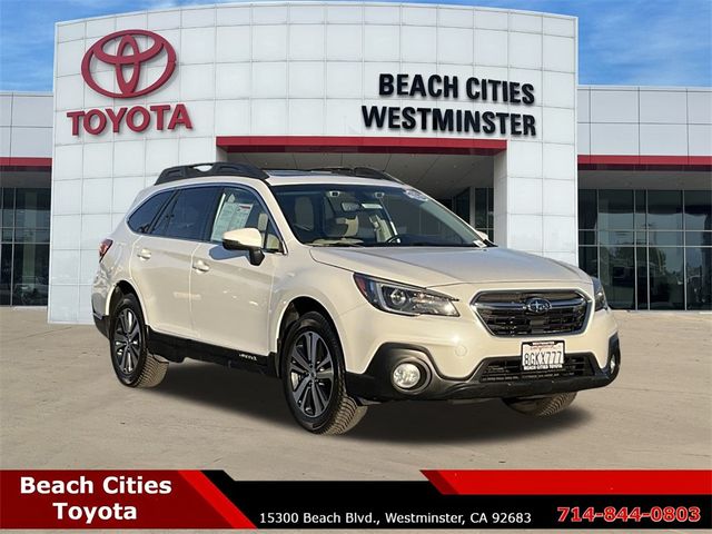 2019 Subaru Outback Limited