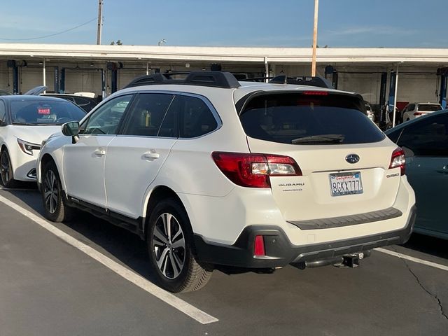 2019 Subaru Outback Limited