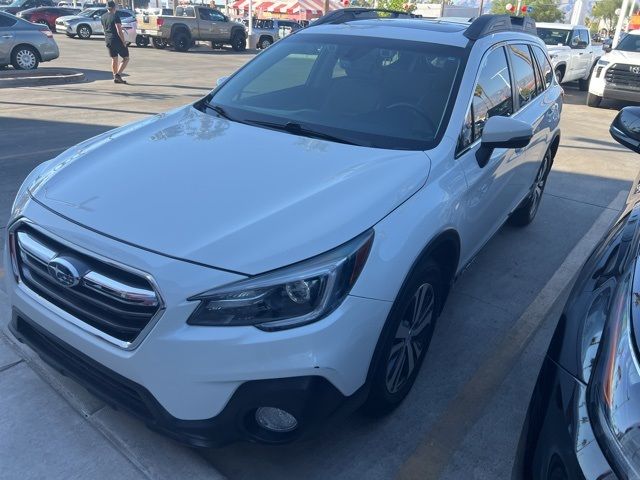 2019 Subaru Outback Limited