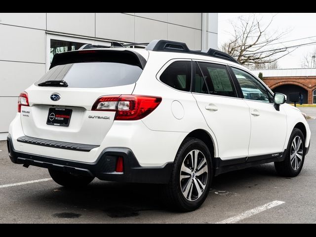 2019 Subaru Outback Limited