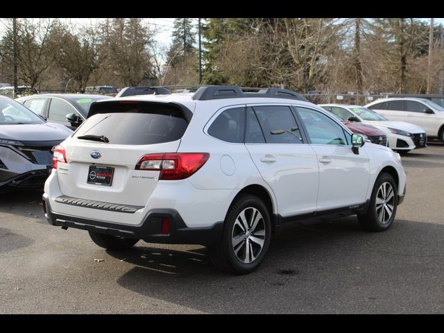 2019 Subaru Outback Limited