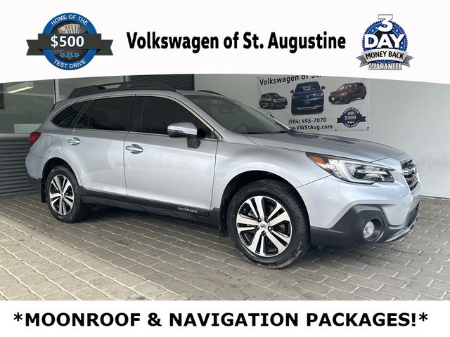 2019 Subaru Outback Limited