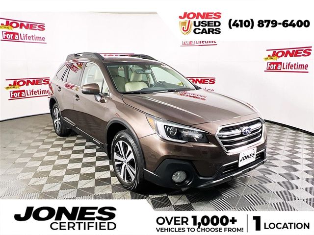 2019 Subaru Outback Limited