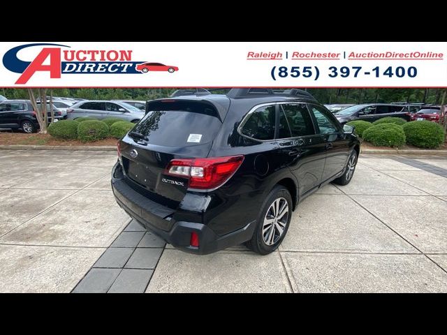 2019 Subaru Outback Limited