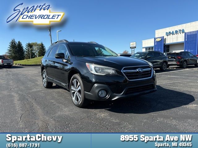 2019 Subaru Outback Limited