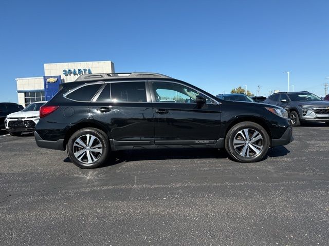 2019 Subaru Outback Limited