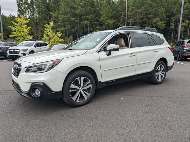 2019 Subaru Outback Limited