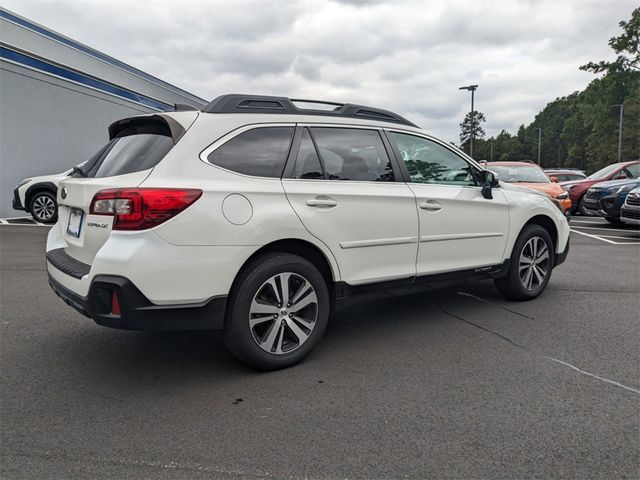 2019 Subaru Outback Limited