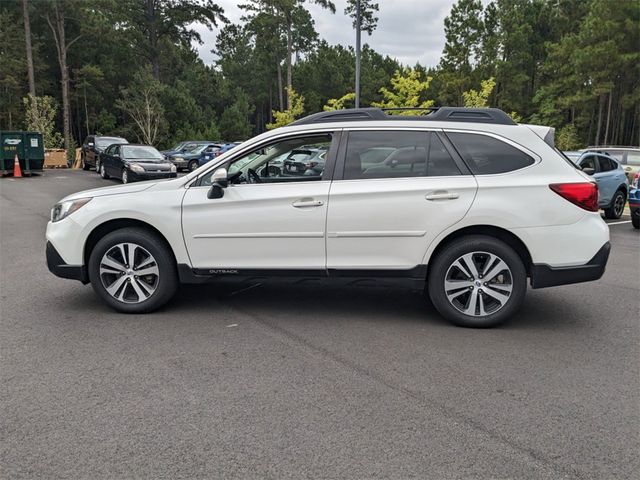 2019 Subaru Outback Limited