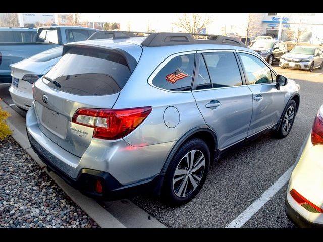 2019 Subaru Outback Limited