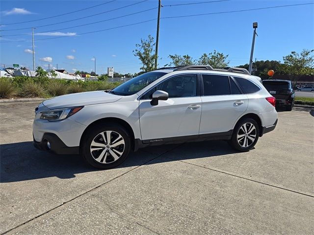 2019 Subaru Outback Limited