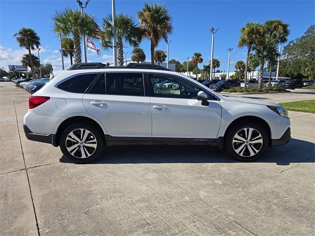 2019 Subaru Outback Limited