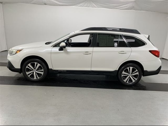 2019 Subaru Outback Limited