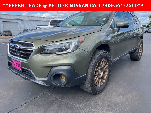 2019 Subaru Outback Limited