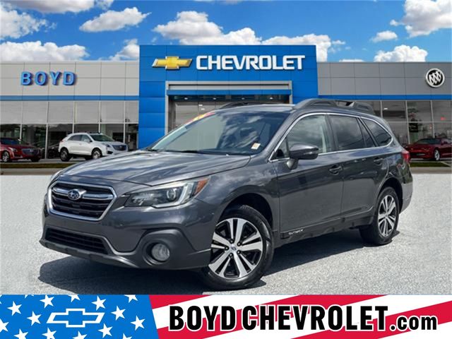 2019 Subaru Outback Limited