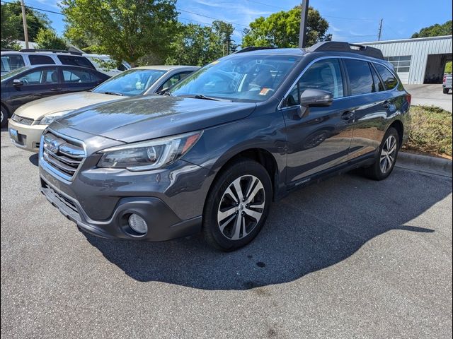 2019 Subaru Outback Limited