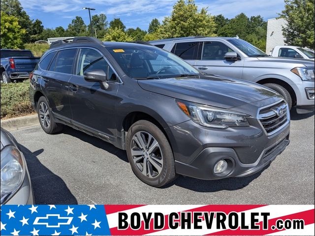 2019 Subaru Outback Limited