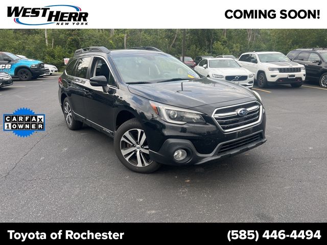 2019 Subaru Outback Limited